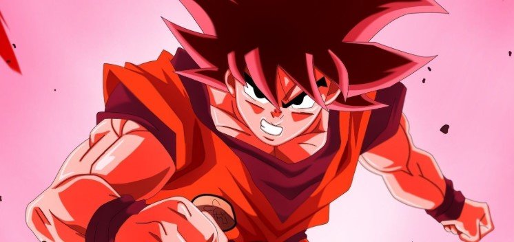 Super Saiyan Goku