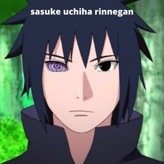 sasuke uchiha rinnegan