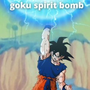 Usage and Power of Goku Spirit Bomb: