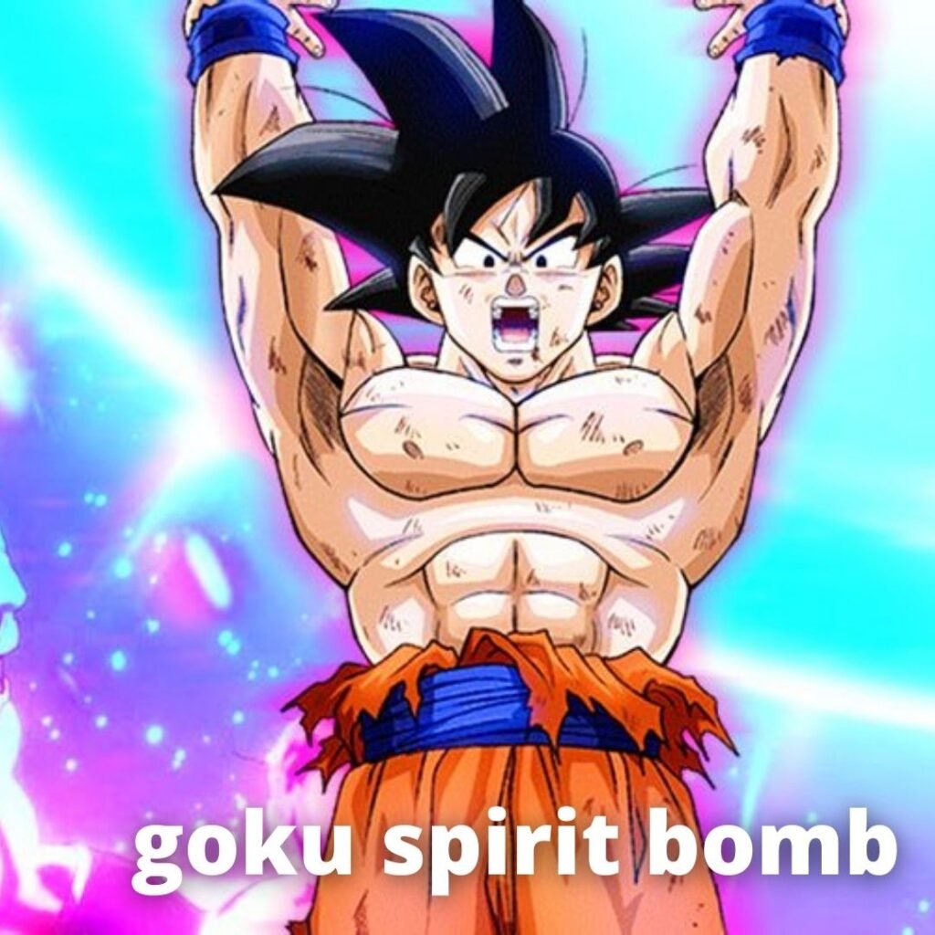 what is goku Spirit Bomb?